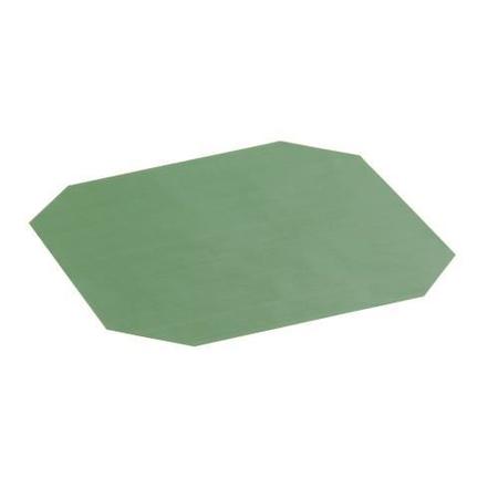 MERRYCHEF Solid Cook Plate Green Liner for E2S 32Z4096